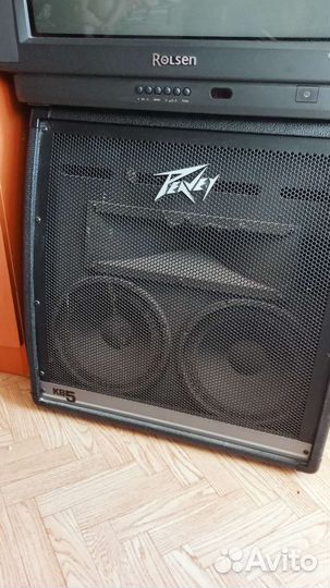 Комбоусилитель Peavey KB5