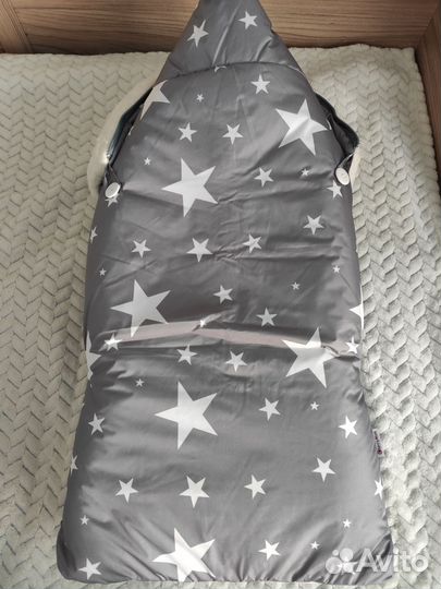 Конверт-трансформер для новорожденного CherryMom