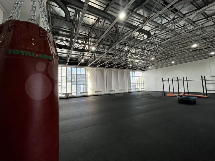 Аренда спортивного зала 50-450 м²