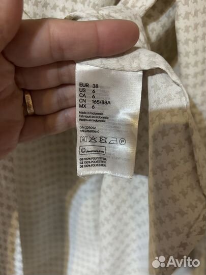 Блузка женская L