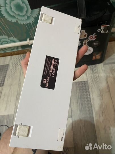 Игровая клавиатура и мышь