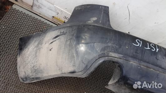 Бампер задний audi A6 C6 (1ST15HG01)