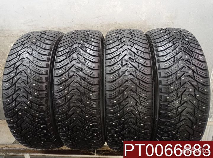 Nokian Tyres Hakkapeliitta 8 SUV 215/70 R16 98H