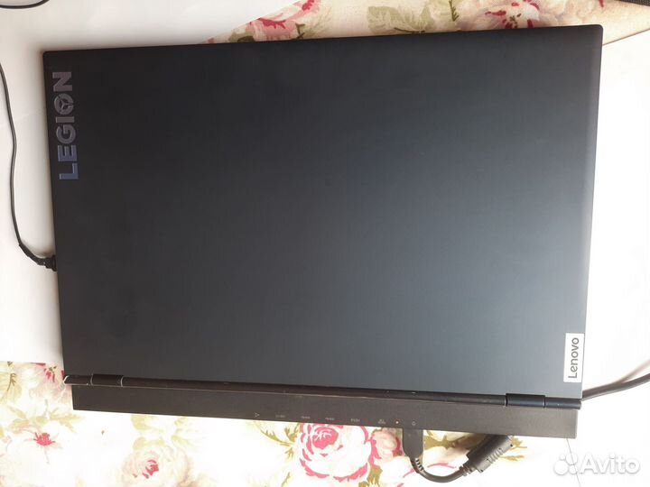 Игровой ноутбук lenovo