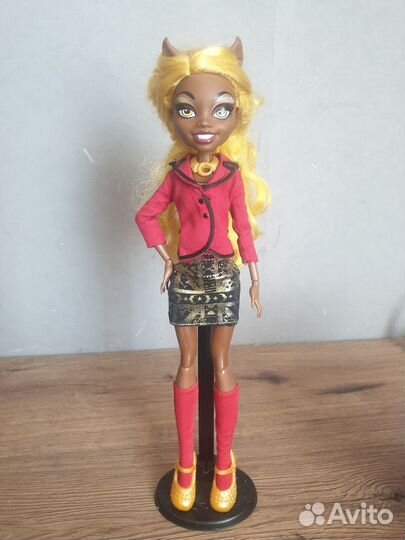 Кукла монстр хай