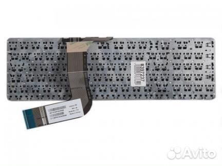 Клавиатура для ноутбука HP 15-p204ur