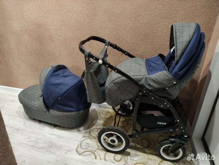 Коляска 2 в 1
