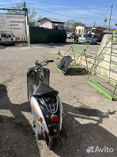 Yamaha vino