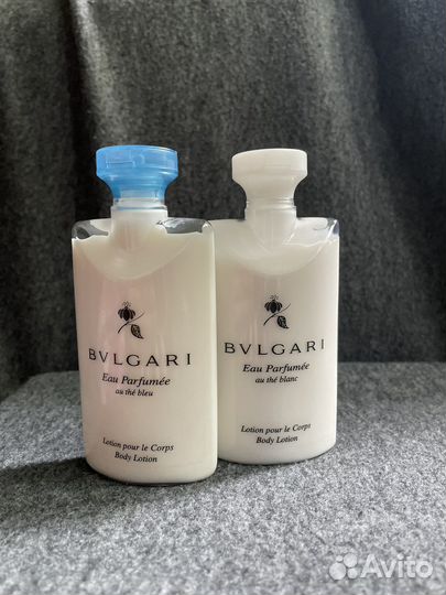 Bvlgari шампунь,кондиционер,лосьон и мыло