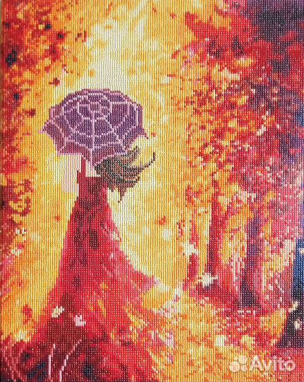 Картины алмазная мозаика