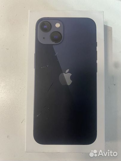 iPhone 13, 128 ГБ