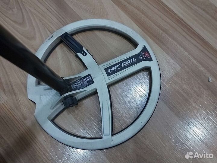 Металлоискатель хр деус