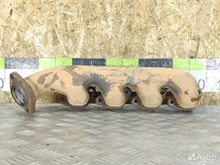 Коллектор выпускной правый Range rover sport 2005