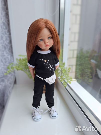 Одежда для кукол паола рейна