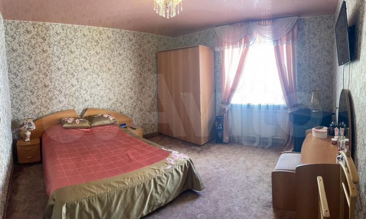 3-к. квартира, 92,7 м², 3/5 эт.