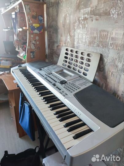 Синтезатор alina pro dt-740d