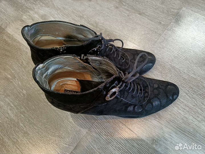 Ботильоны Gaida Gabrielli 41