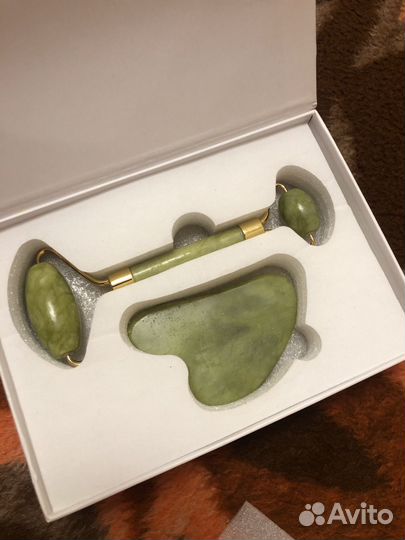 Набор для массажа Гуаша