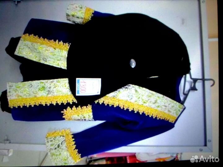 Новый костюм Джек воробей 28 размер возможен прока