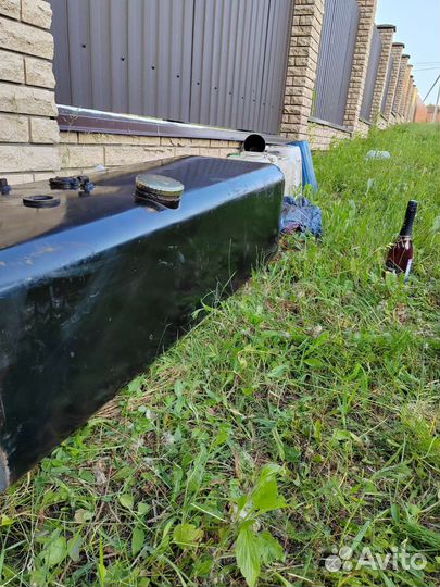 Топливный бак камаз 280 л