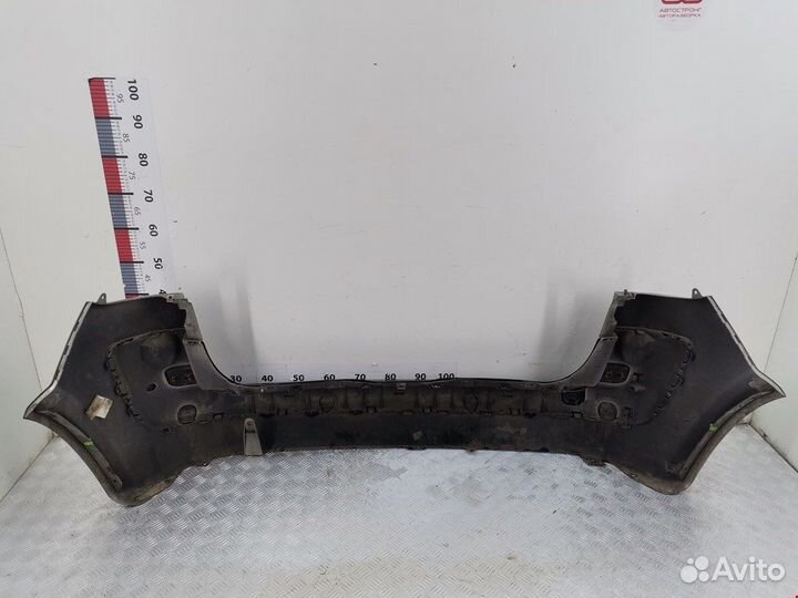 Бампер задний для Renault Scenic 2 7701474785