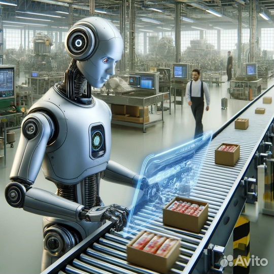 Внедрение ии в ваш бизнес