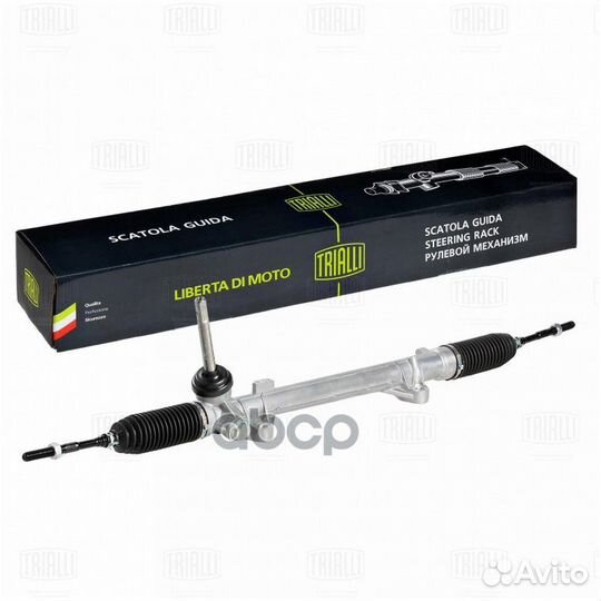 Рулевой механизм (рейка) механический CR 0903 T