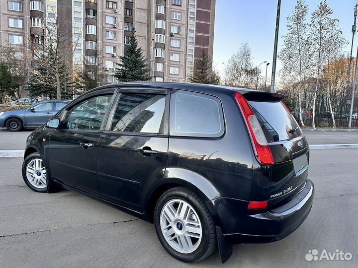 Ford C-MAX 2.0 AT, 2007, 230 000 км