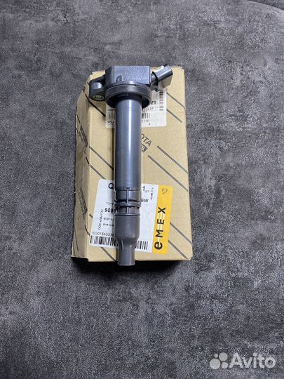 Lexus LX570 катушка зажигания