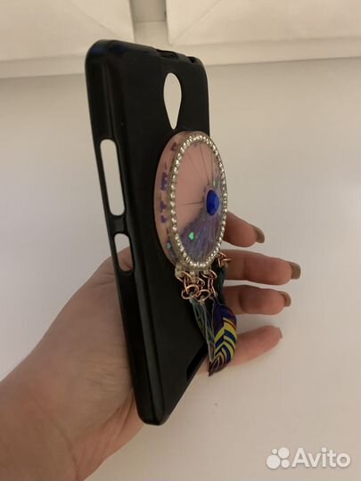 Чехол на телефон Lenovo