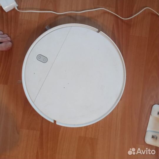 Робот пылесос xiaomi моющий