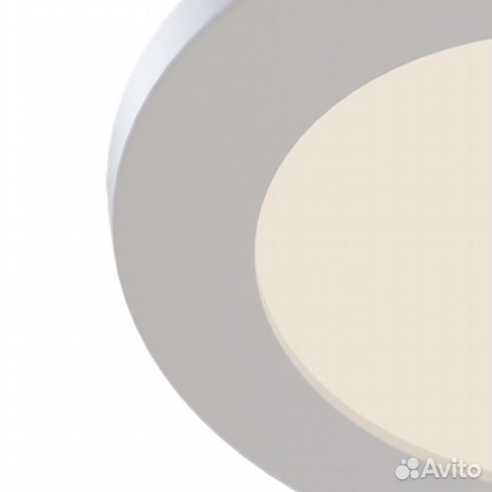 Maytoni Встраиваемый светильник DL015-6-L7W