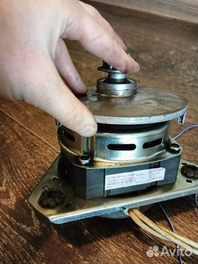 Двигатели LG на стиральную машинку оба в сборе