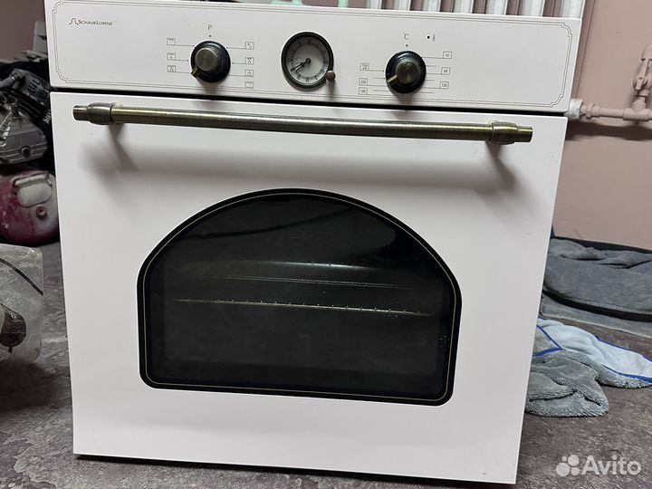 Духовой шкаф