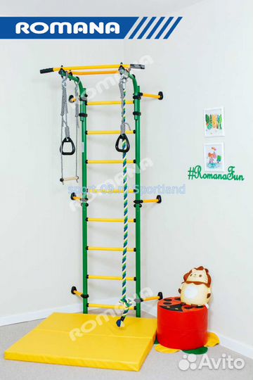 Шведская стенка. Нагрузка 100 кг, новая