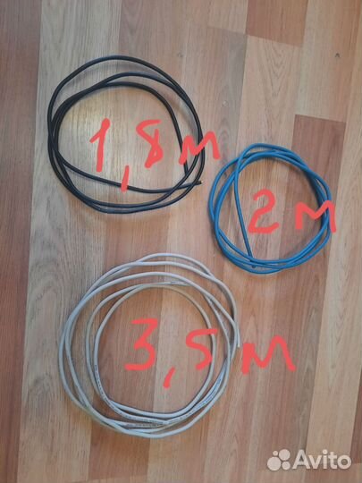 Кабель пугв 1х10