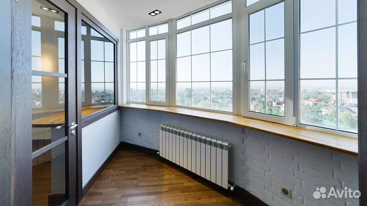 Пластиковые окна С установкой