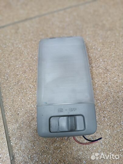 Плафон салона subaru legacy 2