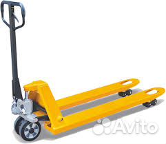 Ремонт гидравлических тележек (рохля)