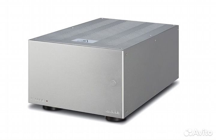 Новый усилитель мощности Audiolab 8300 MB