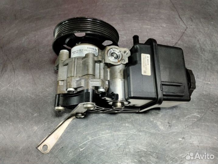 Насос гидроусилителя руля Mercedes Glk X204 OM651