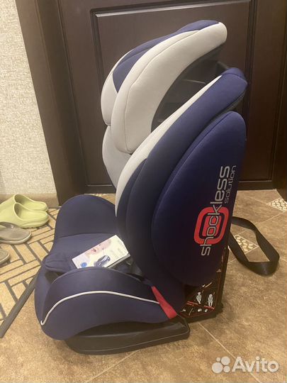 Детское автокресло CAM 9-36 кг