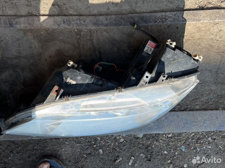 Правая и левая фара мазда 6 gg ксенон джи джи