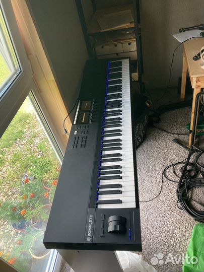 Komplete kontrol s88 mk2
