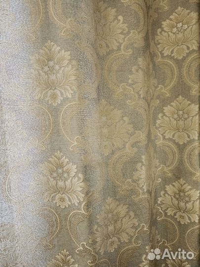 Шторы и тюль