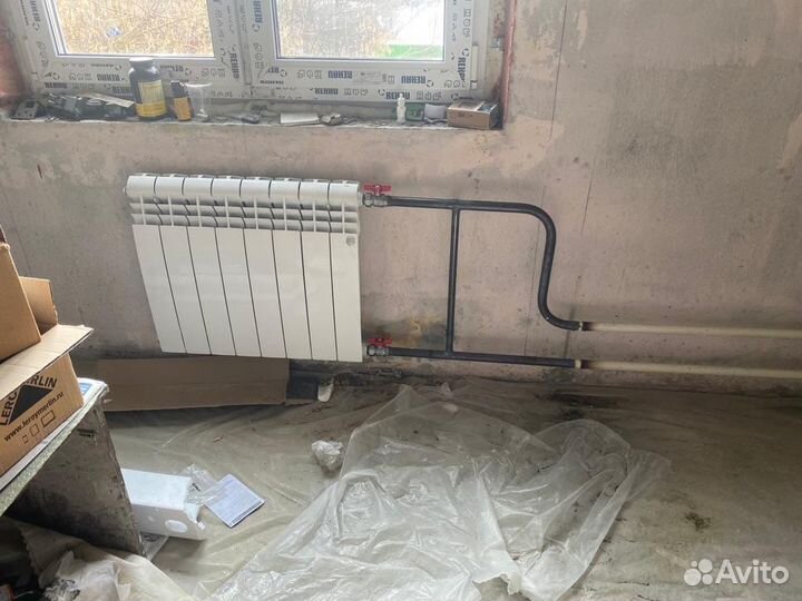 Сварщик сантехник