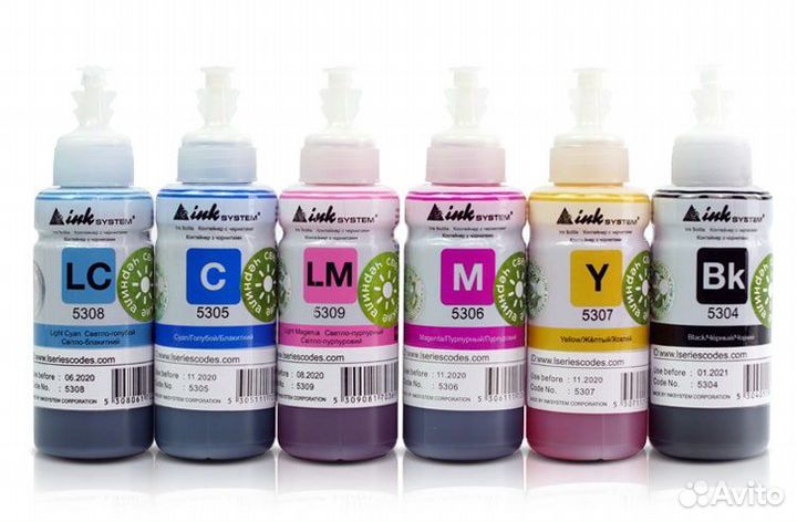 Ремонт и обслуживание принтеров, мфу epson