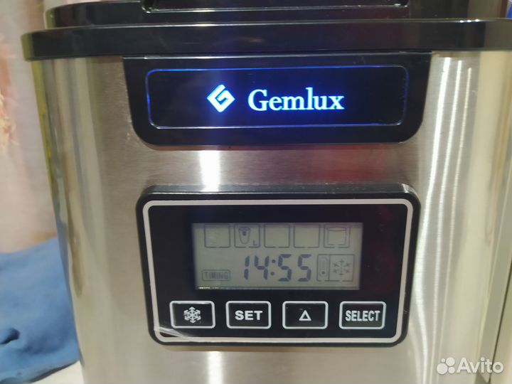 Льдогенератор GL-IM88