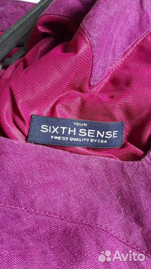 Сарафан лен