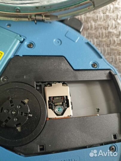 MP3 CD плеер Panasonic SL-CT700